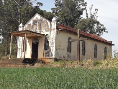 Igreja Curiango