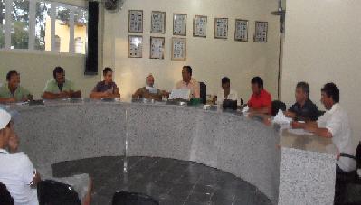 Câmara de Santo Antonio do Paraíso elege comissões permanentes